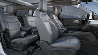 2025 Ford Explorer® Internal Image 1